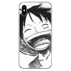 Coque One Piece iPhone<br> Mugiwara Luffy - STREETWEAR