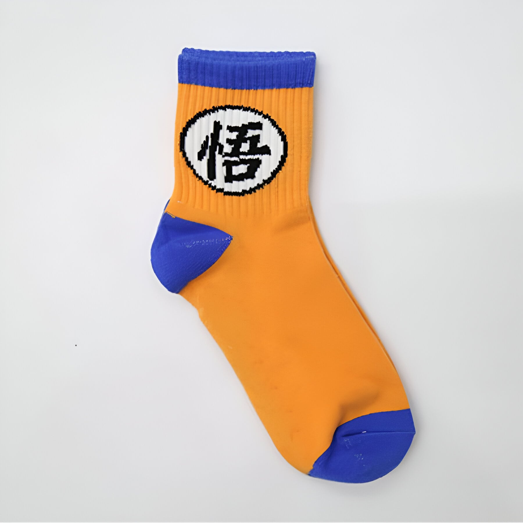 Chaussettes Kanji "Go" Dragon Ball Z - DBZ