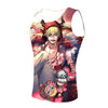 Débardeur One Piece<br> Corazon - STREETWEAR