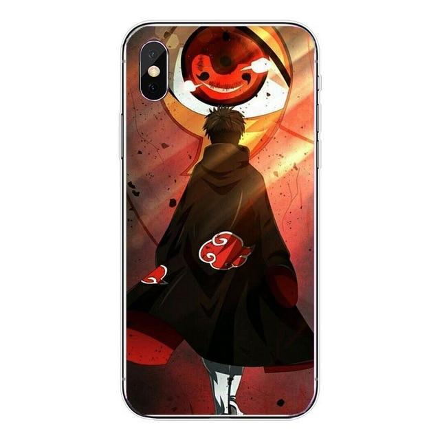 Coque Naruto iPhone<br> Obito - Streetwear Style