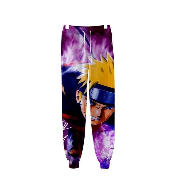 Jogging Naruto<br> Uzumaki - STREETWEAR