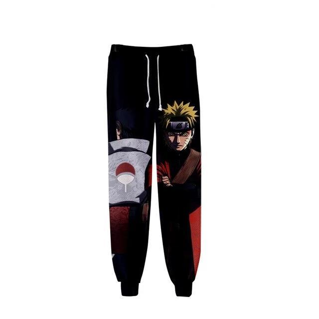 Jogging Naruto <br> Uchiha vs Uzumaki - Streetwear Style