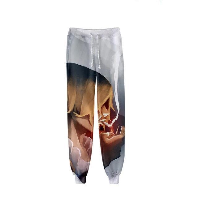 Jogging One Piece<br> Sanji Vinsmoke - STREETWEAR