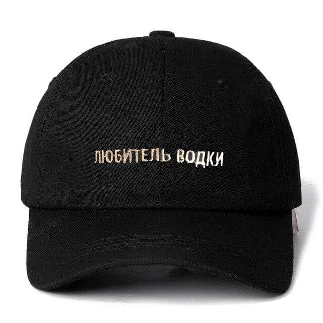 CASQUETTE RUSSIA