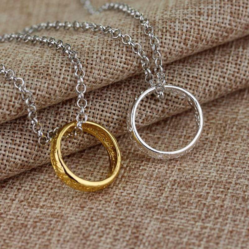 COLLIER LORD OF THE RING