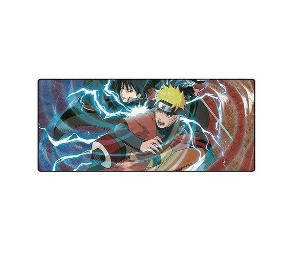 Tapis de Souris Naruto Naruto et Sasuke