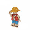Lego One Piece <br /> Monkey D. Luffy - Streetwear Style