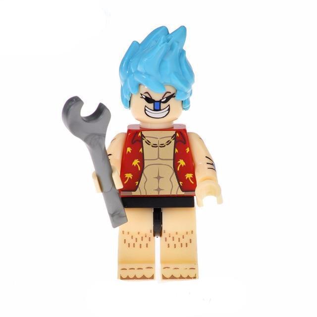 Lego One Piece<br /> Franky - STREETWEAR