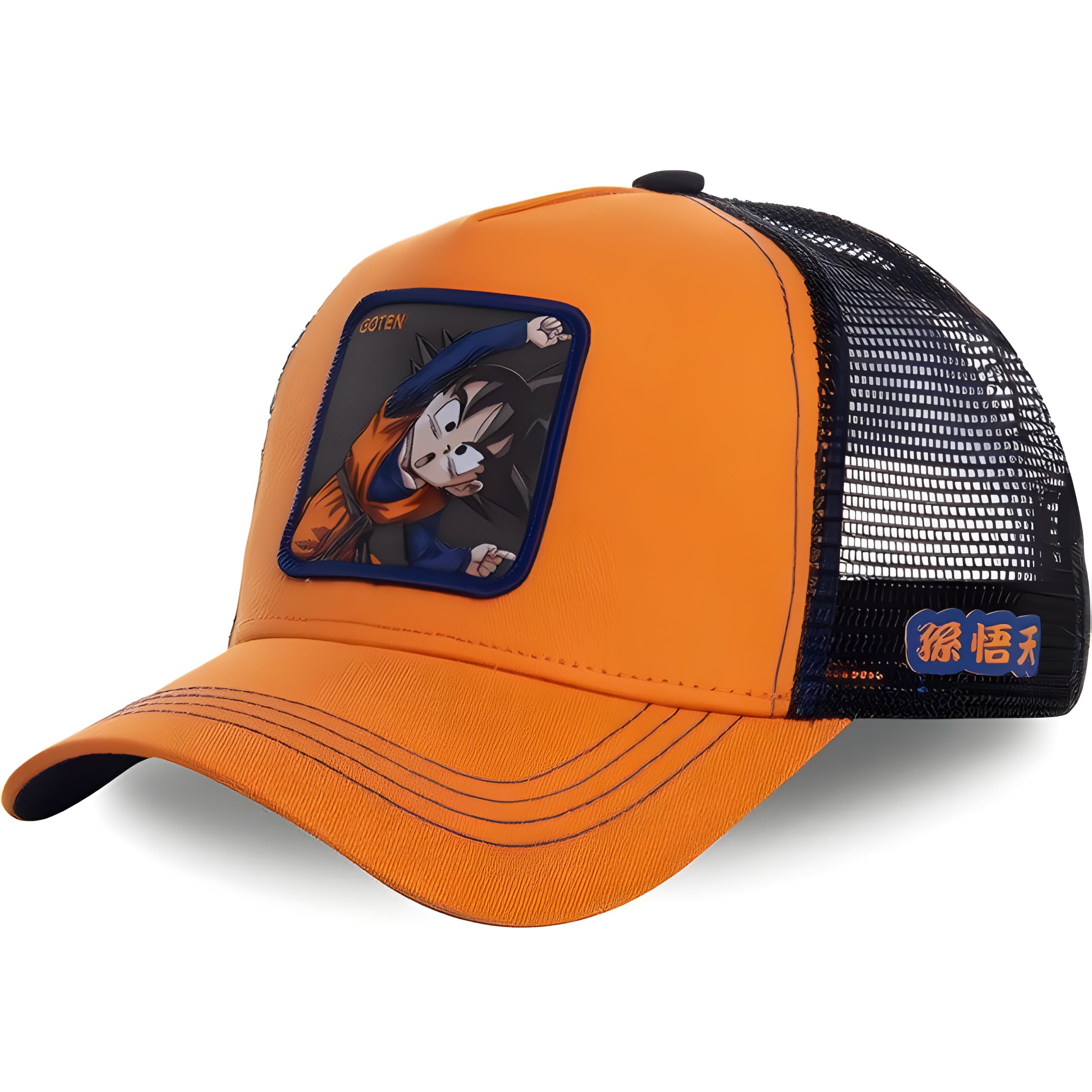 Casquette Goten Dragon Ball Z - DBZ