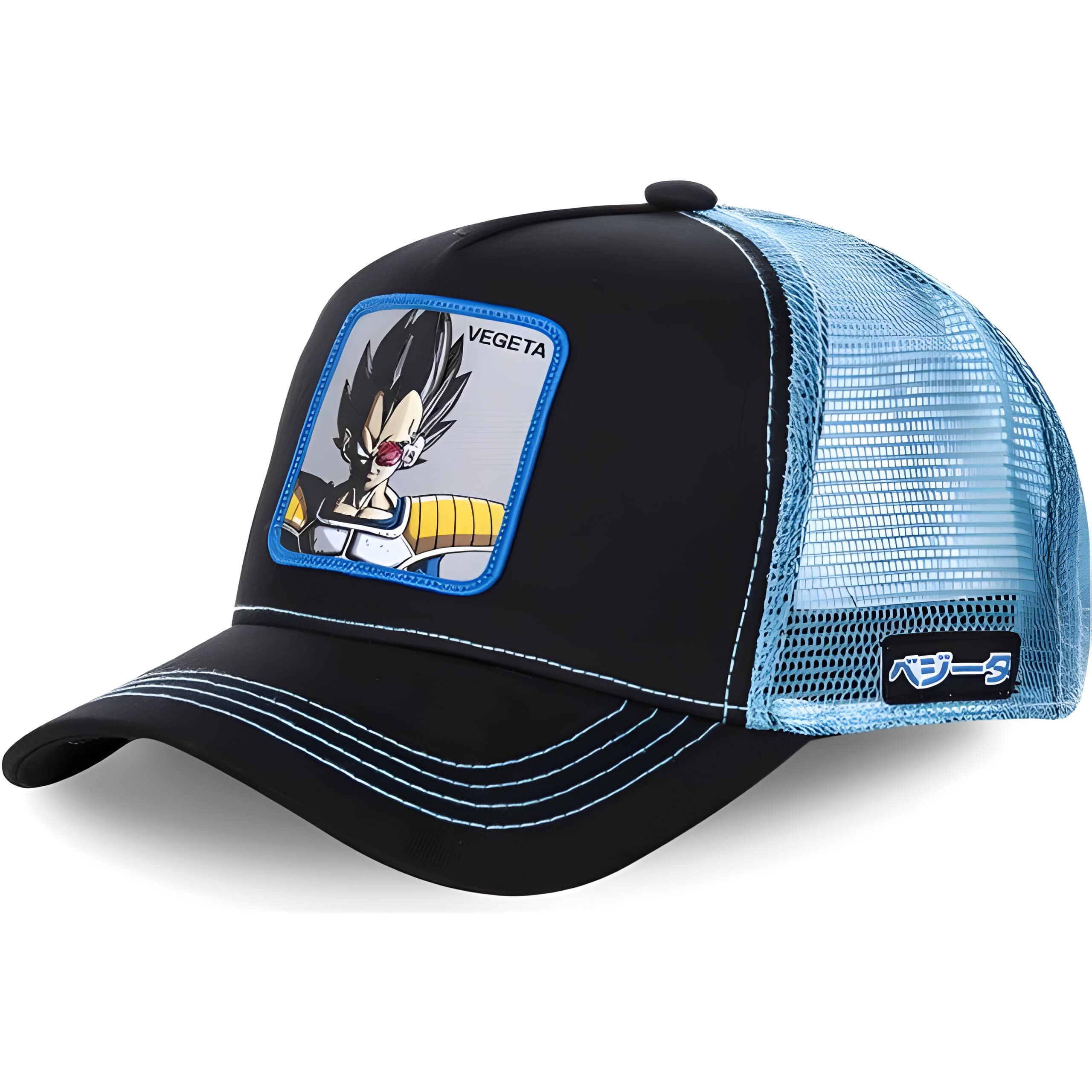 Casquette Vegeta Capteur Dragon Ball Z - DBZ