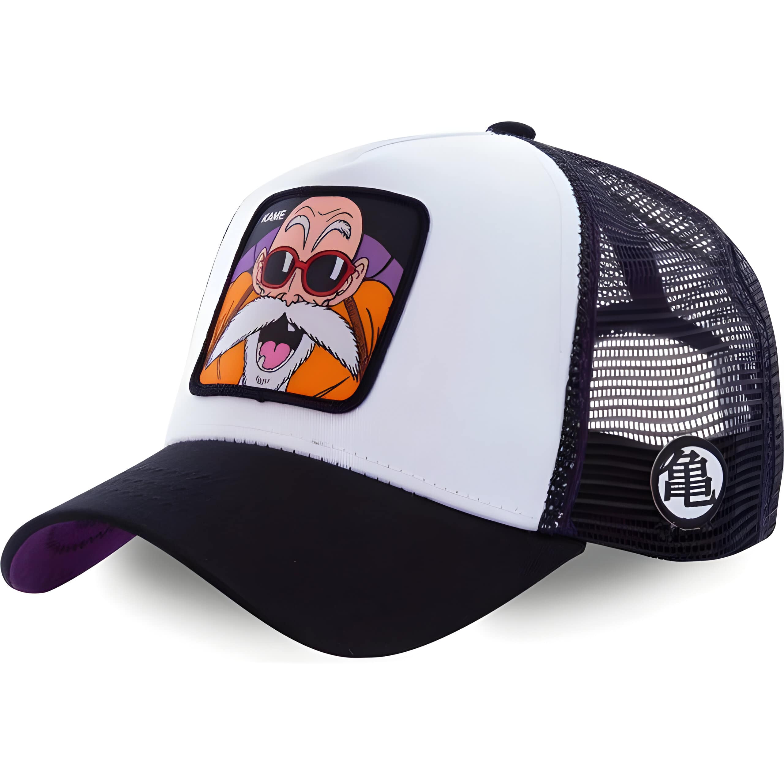 Casquette Maître Roshi Dragon Ball - DBZ