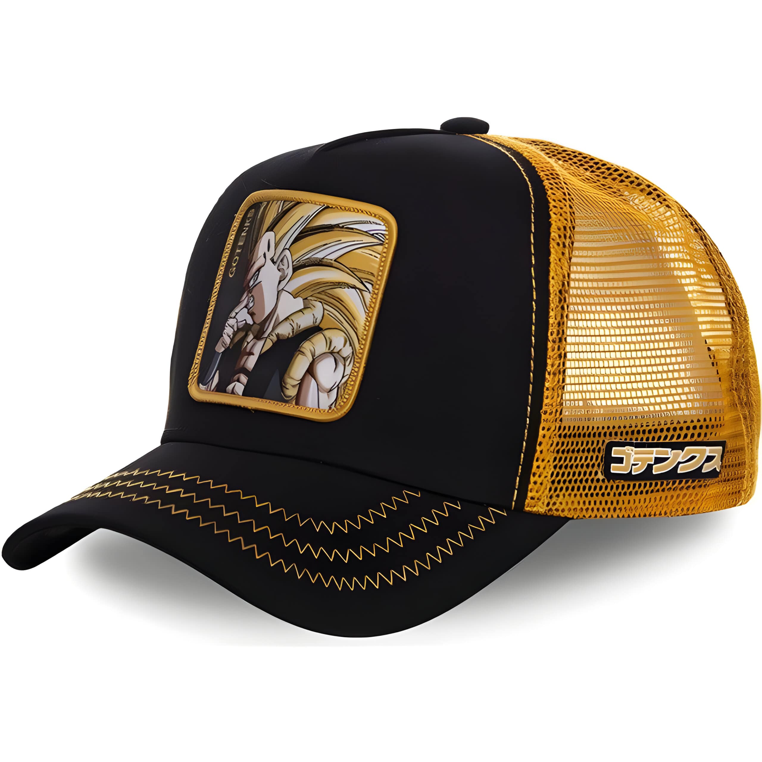 Casquette Gotenks Dragon Ball Z - DBZ