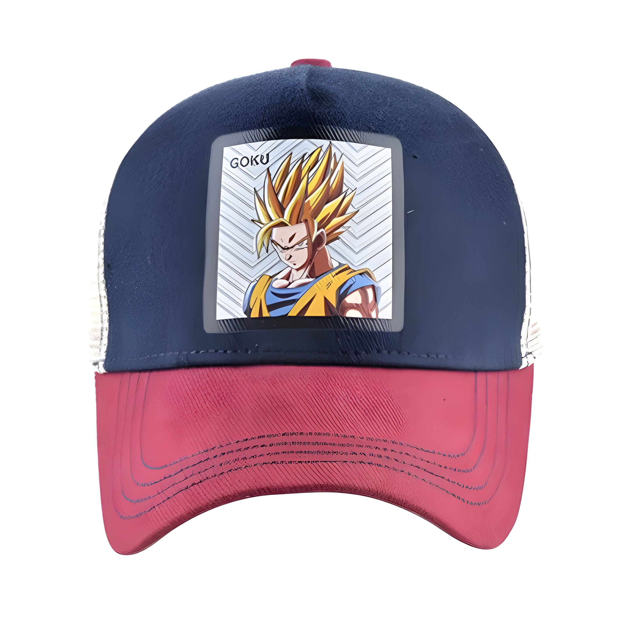 Casquette Super Saiyan Dragon Ball Z - DBZ