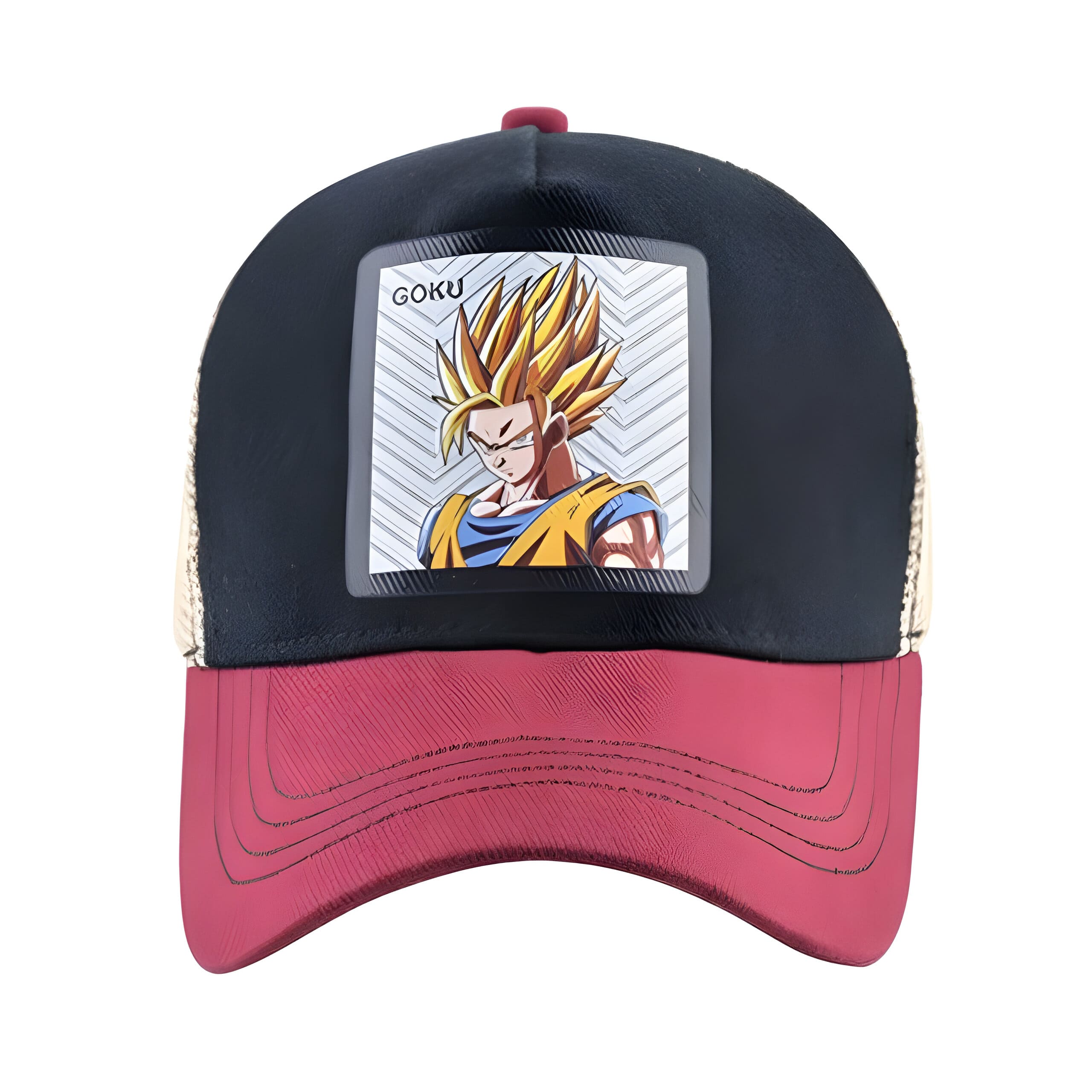 Casquette Super Saiyan Dragon Ball Z - DBZ