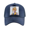 Casquette Super Saiyan Dragon Ball Z - DBZ