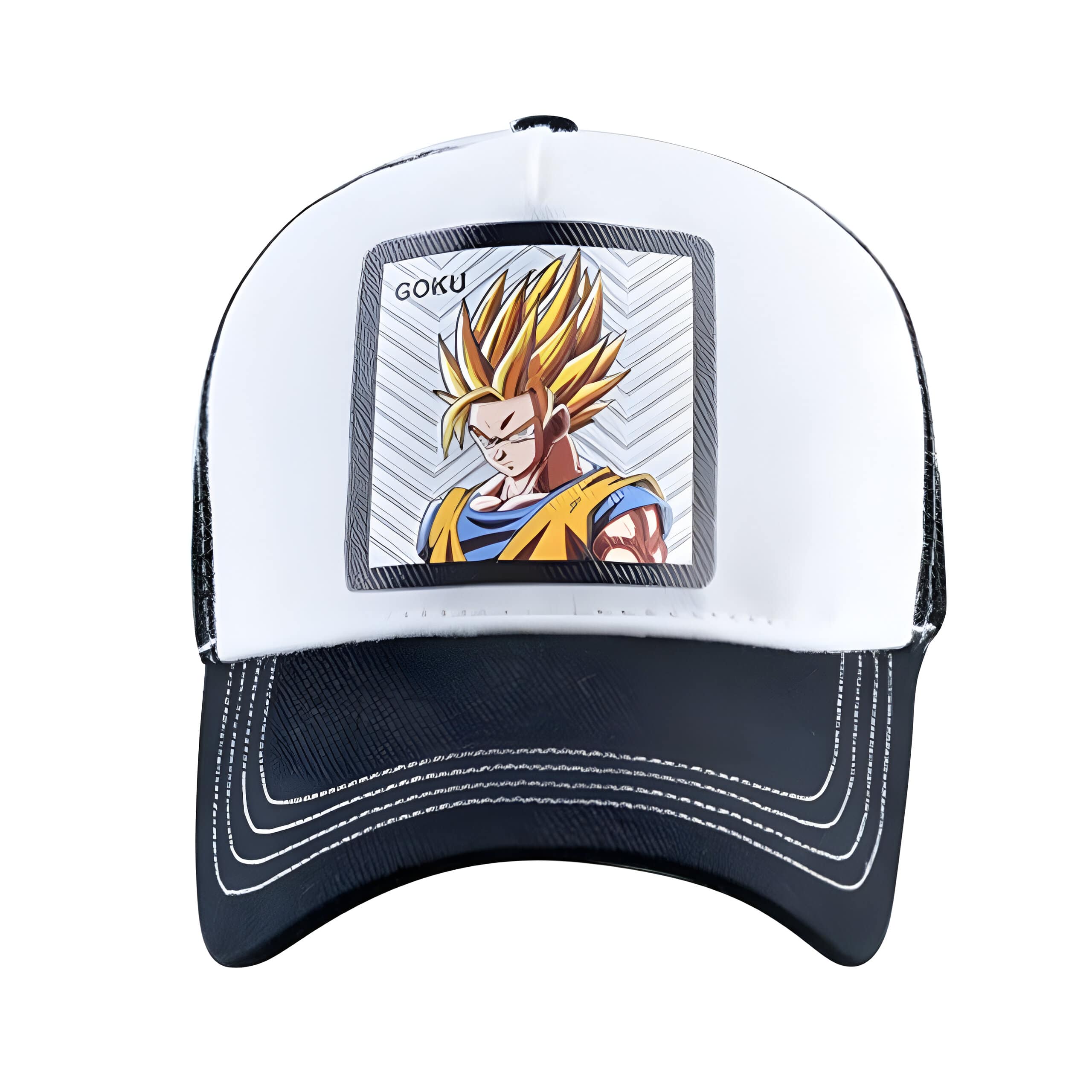 Casquette Super Saiyan Dragon Ball Z - DBZ