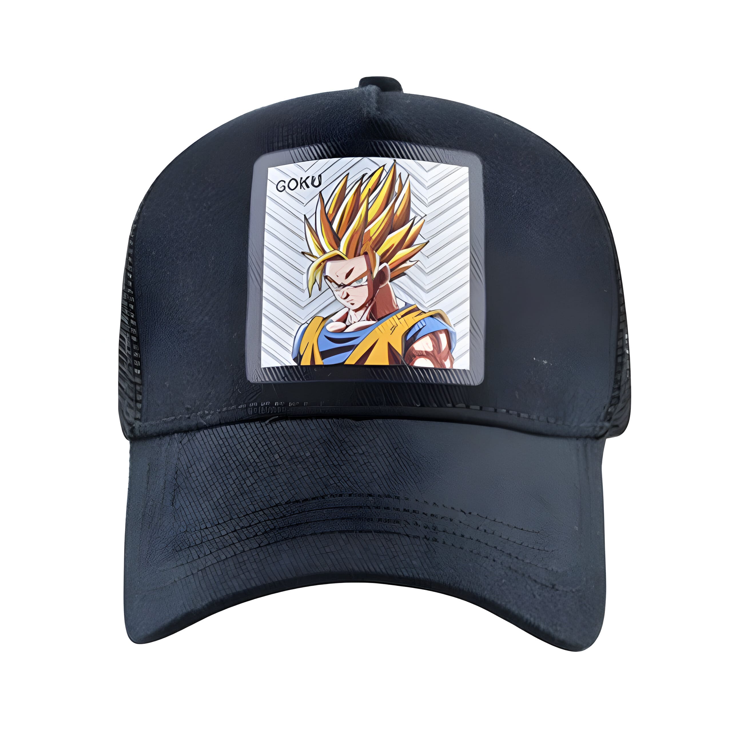 Casquette Super Saiyan Dragon Ball Z - DBZ