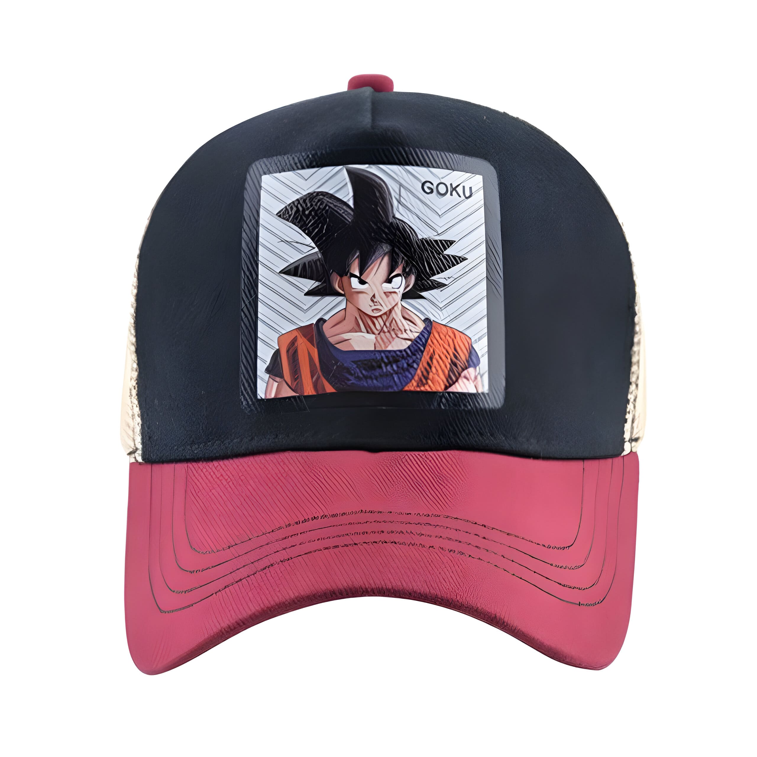 Casquette Goku Dragon Ball Z - DBZ