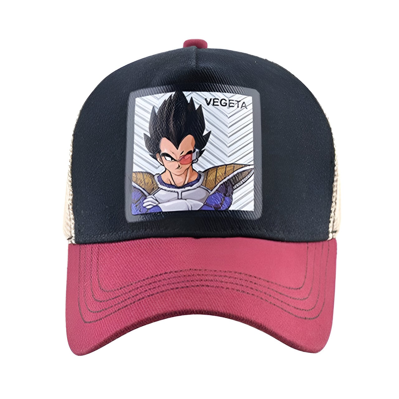 Casquette Vegeta Dragon Ball Z - DBZ