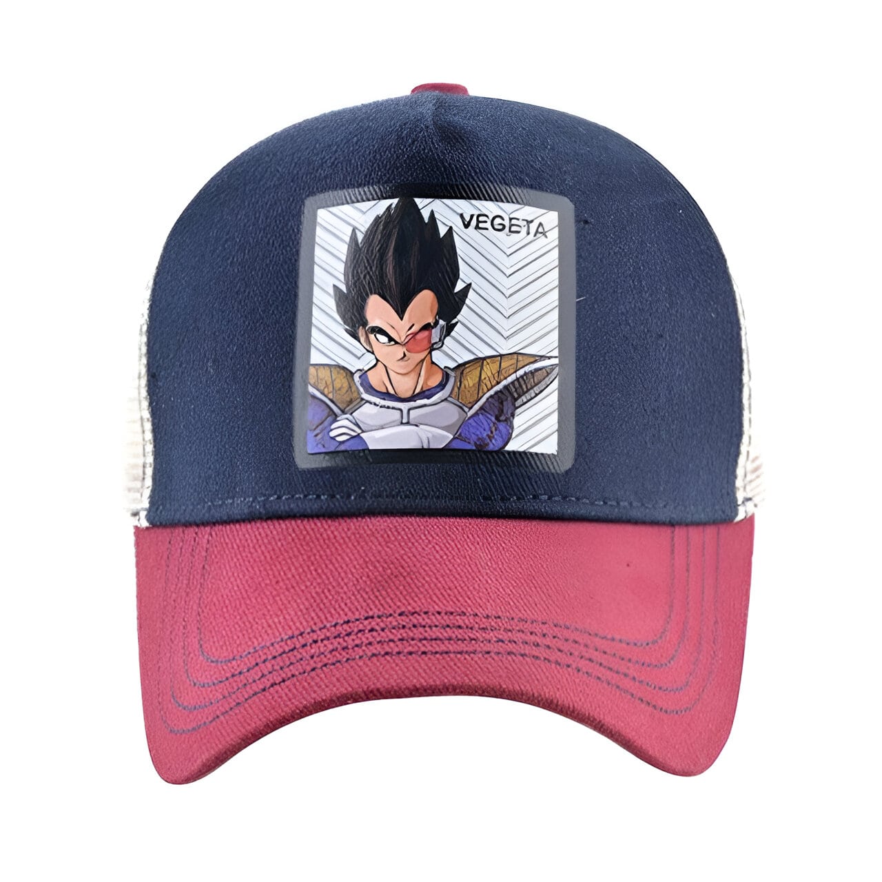 Casquette Vegeta Dragon Ball Z - DBZ