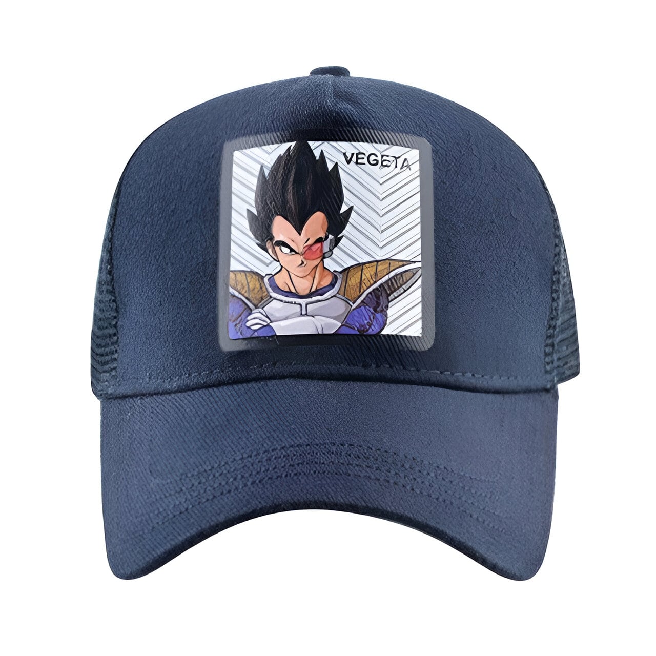 Casquette Vegeta Dragon Ball Z - DBZ