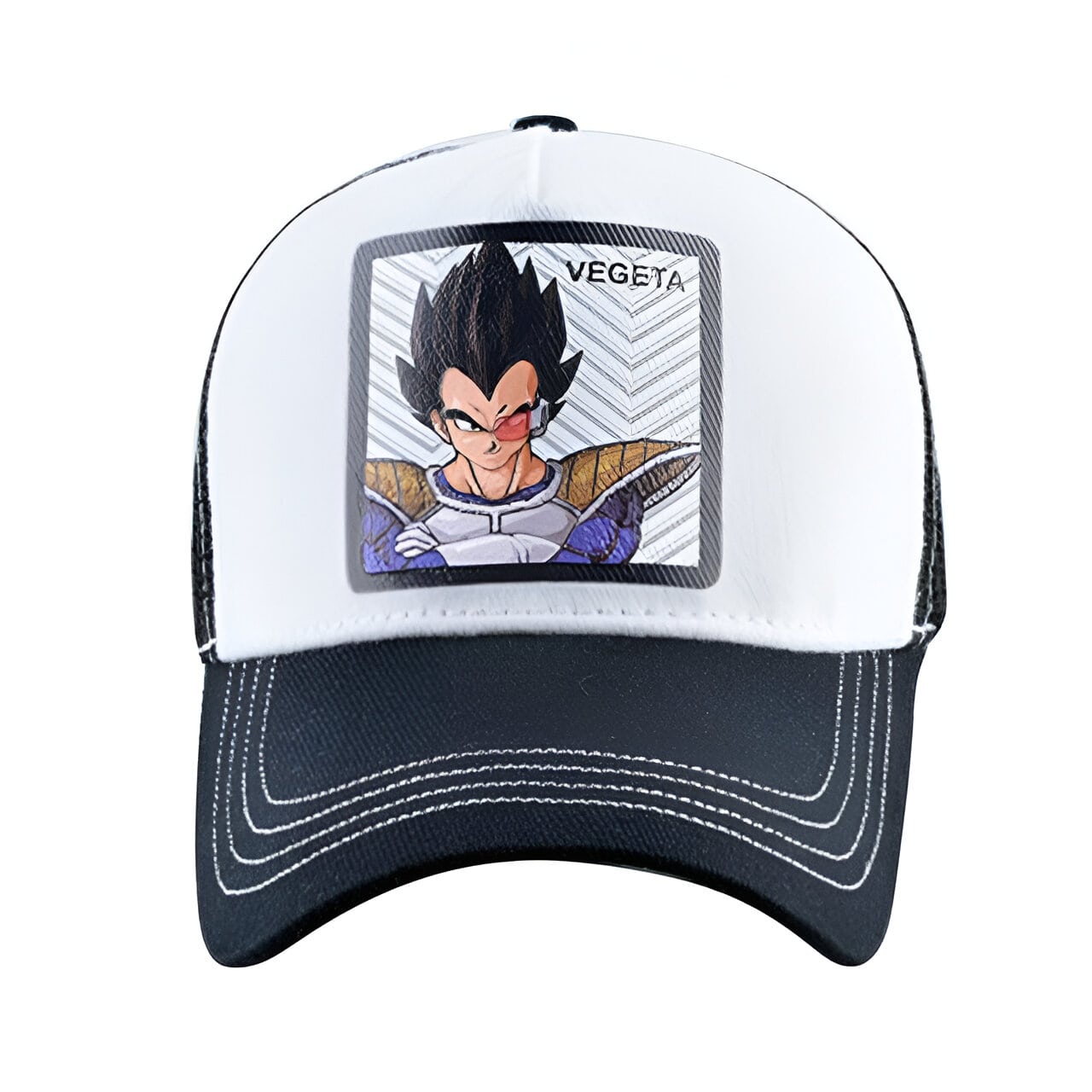 Casquette Vegeta Dragon Ball Z - DBZ