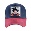 Casquette Goku Dragon Ball Z - DBZ