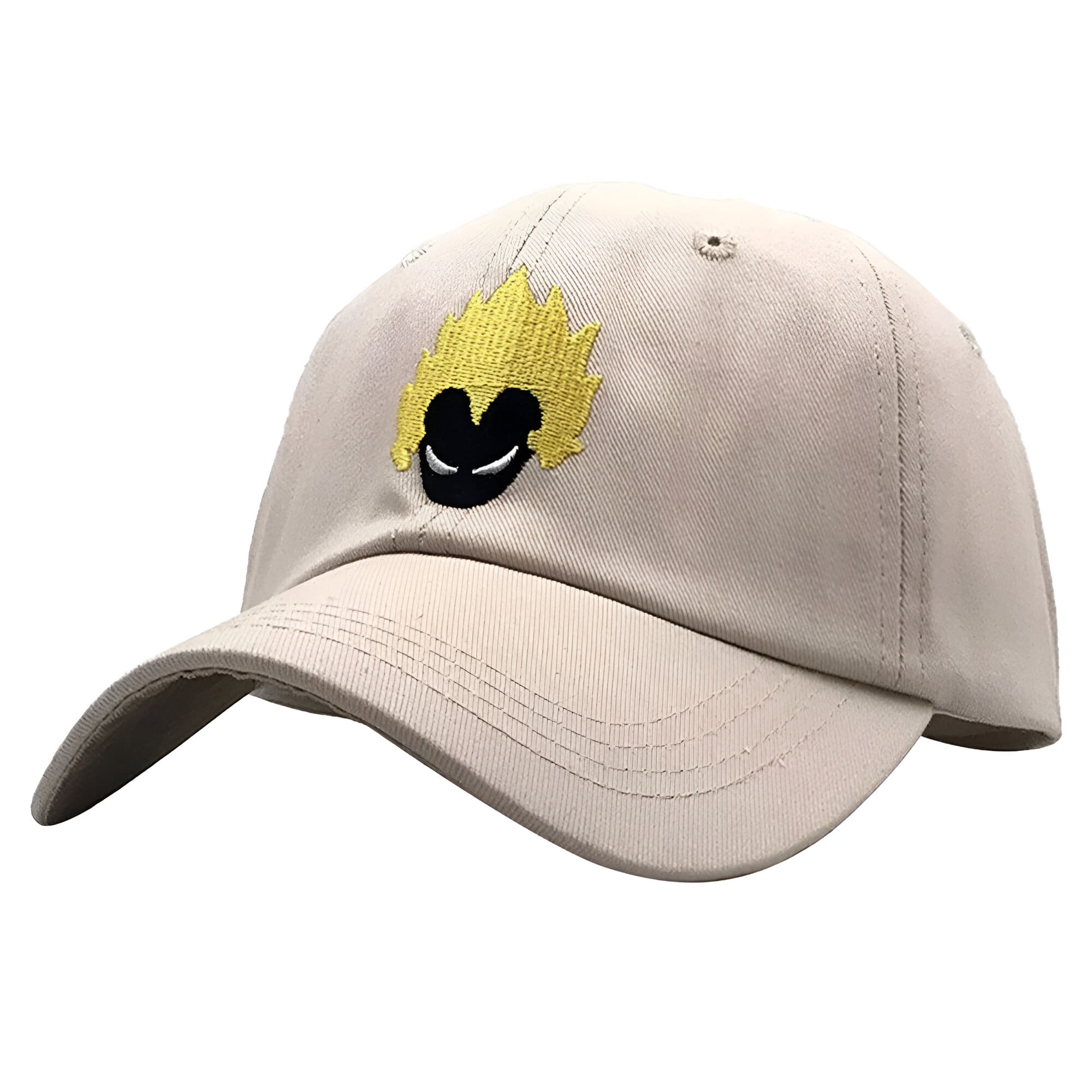 Casquette Puissance Saiyan Dragon Ball Z - DBZ