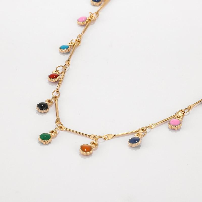COLLIER COLORFULL