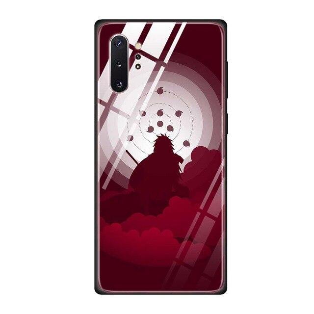 Coque Naruto Samsung<br> Madara (Verre Trempé) - STREETWEAR