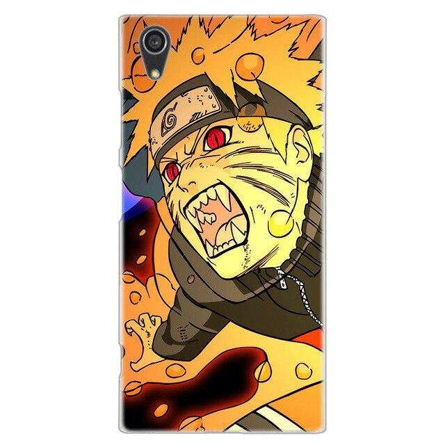 Coque Naruto Sony<br> Linceul du Démon Renard - STREETWEAR