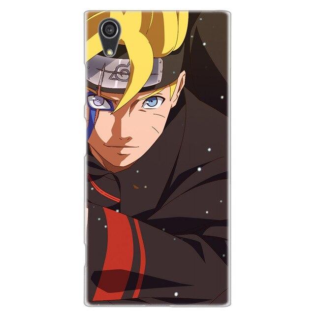 Coque Naruto Sony<br> Boruto Uzumaki - STREETWEAR