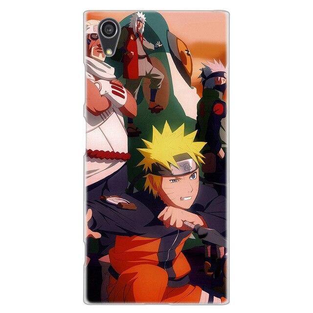 Coque Naruto Sony<br> Jiraya et Killer Bee - STREETWEAR