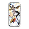 Coque One Punch Man iPhone<br> Saitama & Genos - STREETWEAR