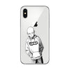 Coque One Punch Man iPhone<br> Oppai - STREETWEAR