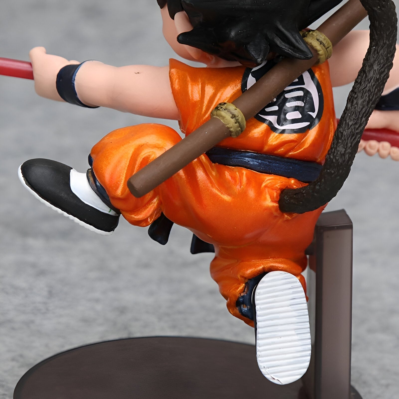 Figurine Dragon Ball Z Son Goku Petit - DBZ