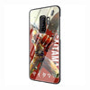 Coque One Punch Man Samsung<br> Puissance Saitama (Verre Trempé) - STREETWEAR