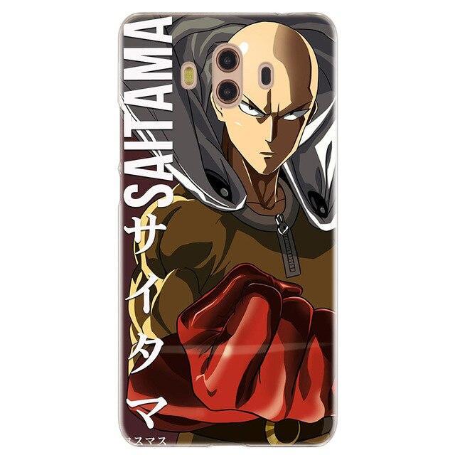 Coque One Punch Man Huawei<br> Saitama Destructeur - STREETWEAR