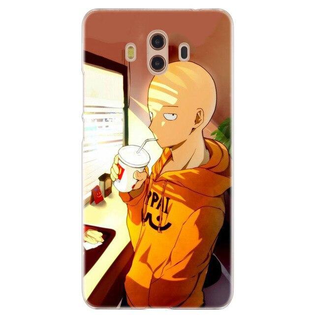 Coque One Punch Man Huawei<br> Sweat Oppai - STREETWEAR