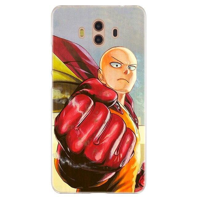 Coque One Punch Man Huawei<br> Saitama One Punch - STREETWEAR