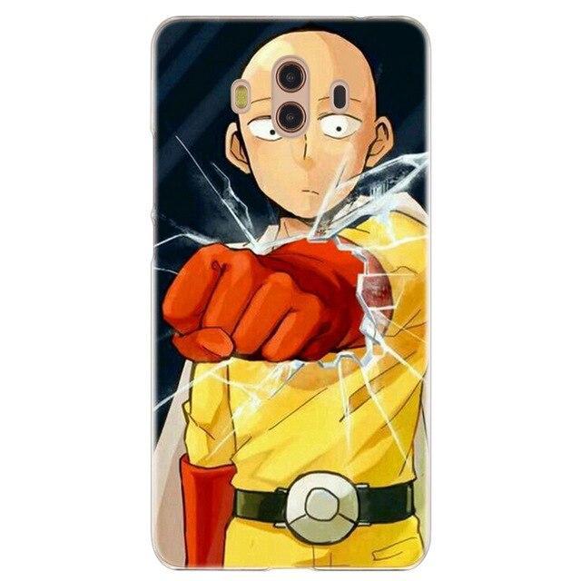 Coque One Punch Man Huawei<br> Invulnérabilité - STREETWEAR