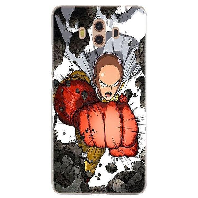 Coque One Punch Man Huawei<br> Saitama Bond - STREETWEAR