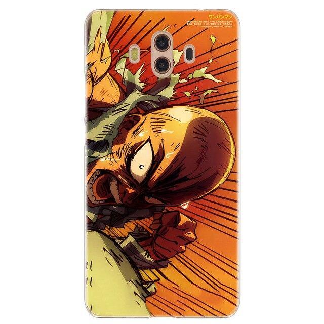 Coque One Punch Man Huawei<br> Saitama Fight - STREETWEAR