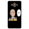 Coque One Punch Man Huawei<br> Saitama OK - STREETWEAR