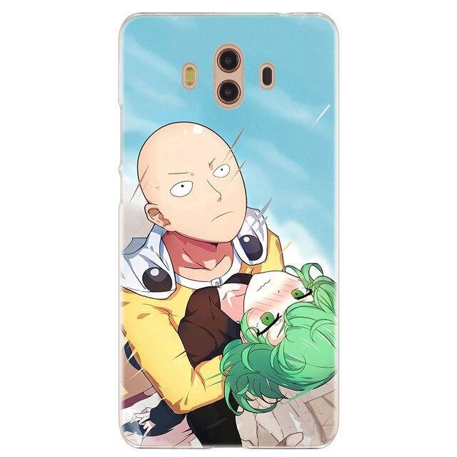 Coque One Punch Man Huawei<br> Tatsumaki & Saitama - STREETWEAR