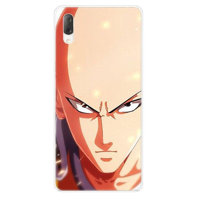 Coque One Punch Man Sony<br> Chauve Capé - STREETWEAR