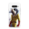 Coque One Punch Man LG<br> Saitama Héros - STREETWEAR