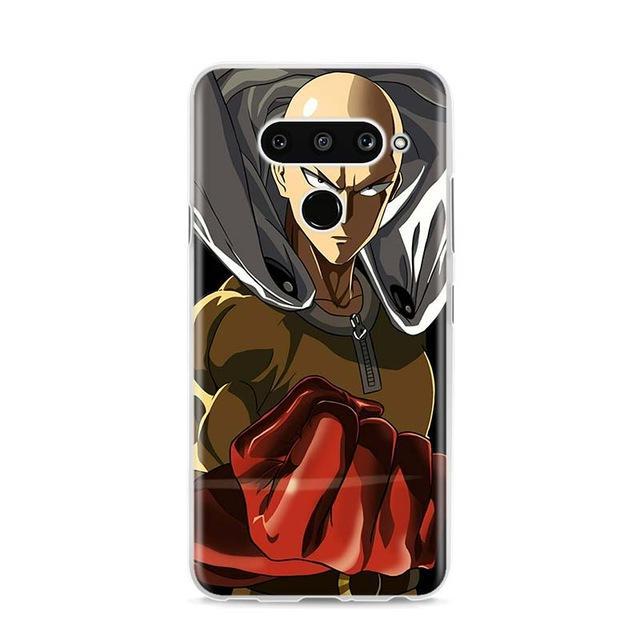 Coque One Punch Man LG<br> Saitama - STREETWEAR