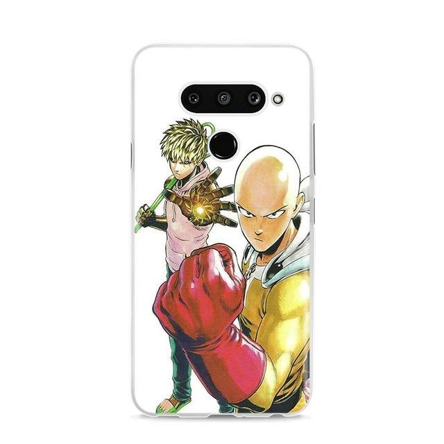 Coque One Punch Man LG<br> Genos & Saitama - STREETWEAR