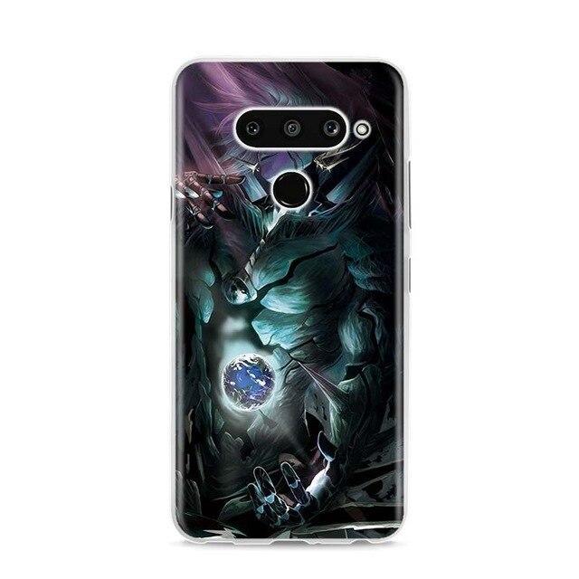 Coque One Punch Man LG<br> Boros - STREETWEAR